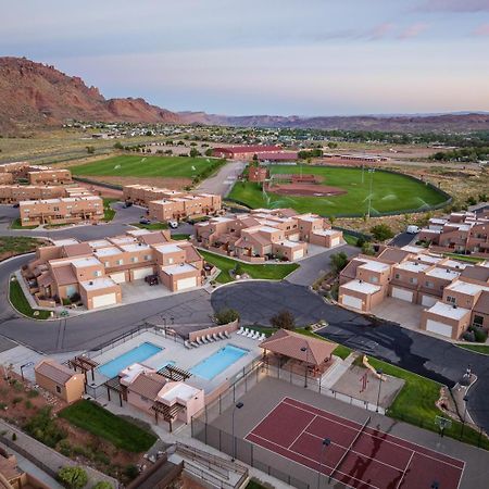 Rim Village Vista Unit 6 A8 Moab Exterior foto