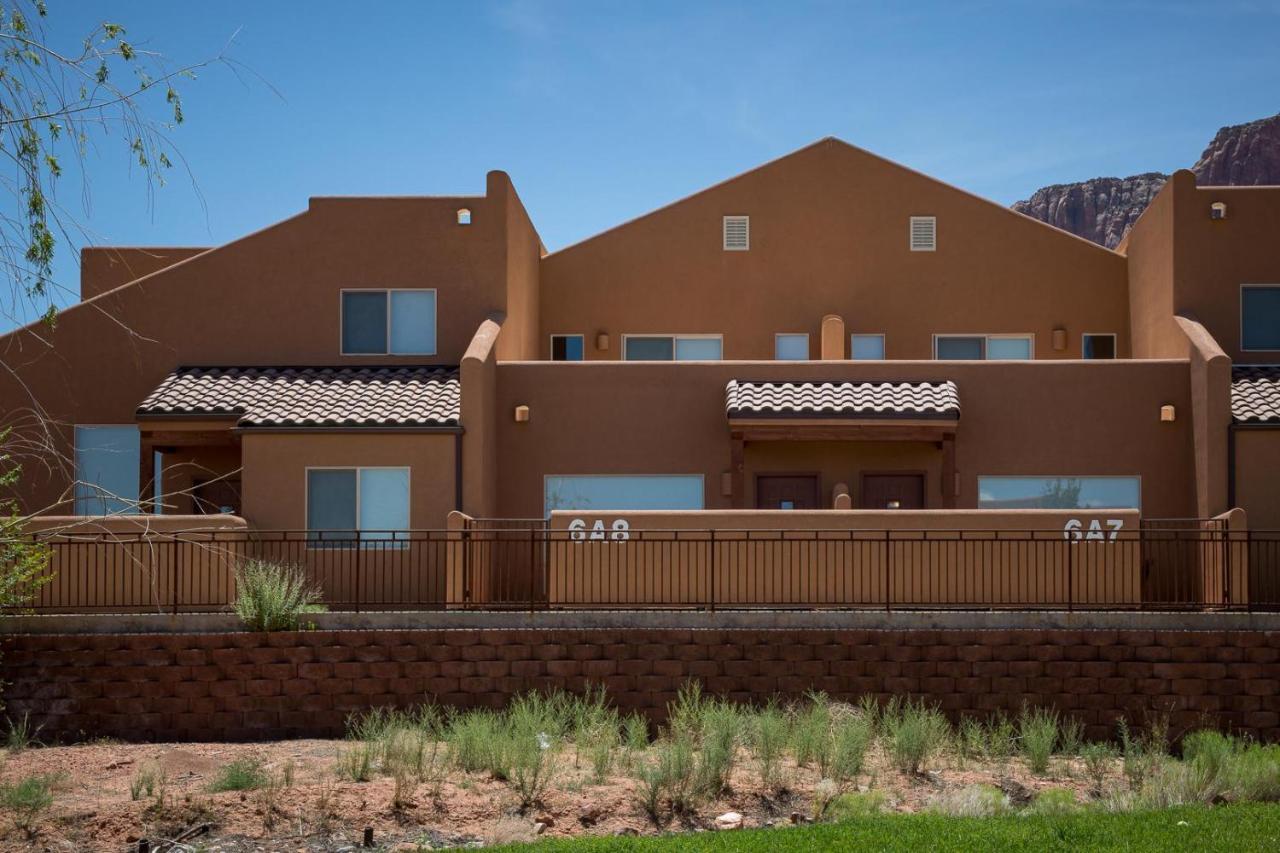 Rim Village Vista Unit 6 A8 Moab Exterior foto